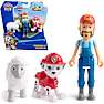 Paw Patrol Marshall & Farmer Al figursæt