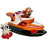 Paw Patrol Zuma Rescue Fire Boat legetøj