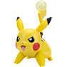 Pokémon Battle Action Pikachu interaktiv figur 30 cm