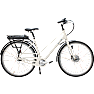 SCO Premium E-Metropolis elcykel 28" 15AH - hvid/grå