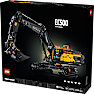 LEGO Technic Volvo EC500 Hybrid-gravemaskine 42215
