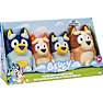 Bluey bamse familiepakke