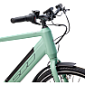 SCO Premium E-Intube herre elcykel 28" 11AH - grøn