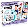 Photo Creator Instant Kamera - blå