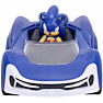 Sonic figur 6,5 cm - flere varianter - assorteret