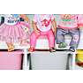 Baby Born klipklapper – flere varianter - assorteret