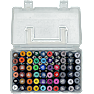 DanPen Junior Twinmarkers 60 stk