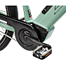 SCO Premium E-Intube herre elcykel 28" 11AH - grøn