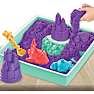 Kinetic Sand sandkasse-sæt - lilla