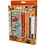 Danpen skrivesæt 13 dele - Truck