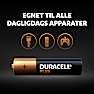 Duracell Plus AAA batterier 16-pak