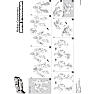 Action Zone converter robot figur - Stegosaur