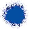 Liquitex spraymaling 400 ml - cobalt blue