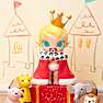 Baby molly when i was three samlerfigur – flere varianter – assorteret
