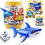 Robo Alive deep sea monster figur og slim – flere varianter - assorteret