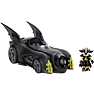 DC x Sonic Shadow Batman figur 6 cm