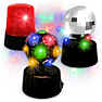 Mini discokuglesæt 3-pak