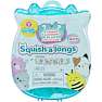 Squish-a-Longs figur 2,5 cm 2-pak – flere varianter - assorteret