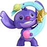 Disney Stitch OutThisWorld kapsel figur – flere varianter - assorteret