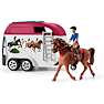 Shleich Horse Club Bil Og Trailer 42535