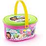 Gabbys Dukkehus Fairy Garden Bucket - modellervoks sæt