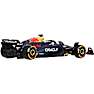 Hot Wheels F1 1:64 legetøjsbil - flere varianter - assorteret