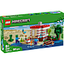 LEGO Minecraft TNT-junglehuset 21275