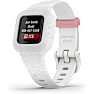 Garmin vivofit Jr. 3 Disney Princess aktivitetssporer med bånd - hvid 