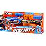 X-Shot Insanity motoriseret Rage Fire blaster med 72 pile