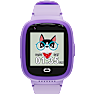 Canyon Kids 4G GPS børnesmartwatch - lilla