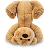 World's Softest Plush bjørn bamse 40 cm