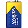 VARTA Longlife Power 9V 1-pak
