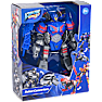 Action Zone converter robot figur - Stegosaur