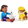 Paw Patrol figure - Borgmester Godglad og Rubble