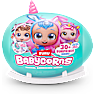 Babycorns rainbocorn dukker – flere varianter – assorteret