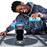 MrBeast lab action figs stealthpanther