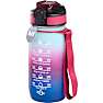 Motivationsflaske - 500 ml - flere varianter - assorteret