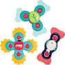 LUDI baby spinners