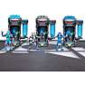 MrBeast lab action figs stealthpanther