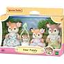 Sylvanian Families familien hjort sæt