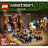 LEGO Minecraft Skovpalæets kampring 21272
