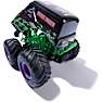Monster Jam Smash & Bash Grave Digger fjernstyret legetøjsbil