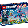 LEGO DREAMZzz Izzie og gaming-kaninen Bunchurro 71490