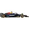 Hot Wheels F1 1:64 legetøjsbil - flere varianter - assorteret