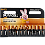 Duracell Plus Boost AA batterier 12-pak
