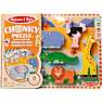melissa & doug chunky puslespil -Assorteret