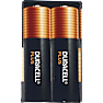 Duracell Plus Boost AA batterier 24-pak