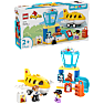 LEGO DUPLO Første gang i lufthavnen 10443