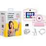 MiniLens Instant Print kamera - pink