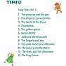 Timio Disc Sæt 4